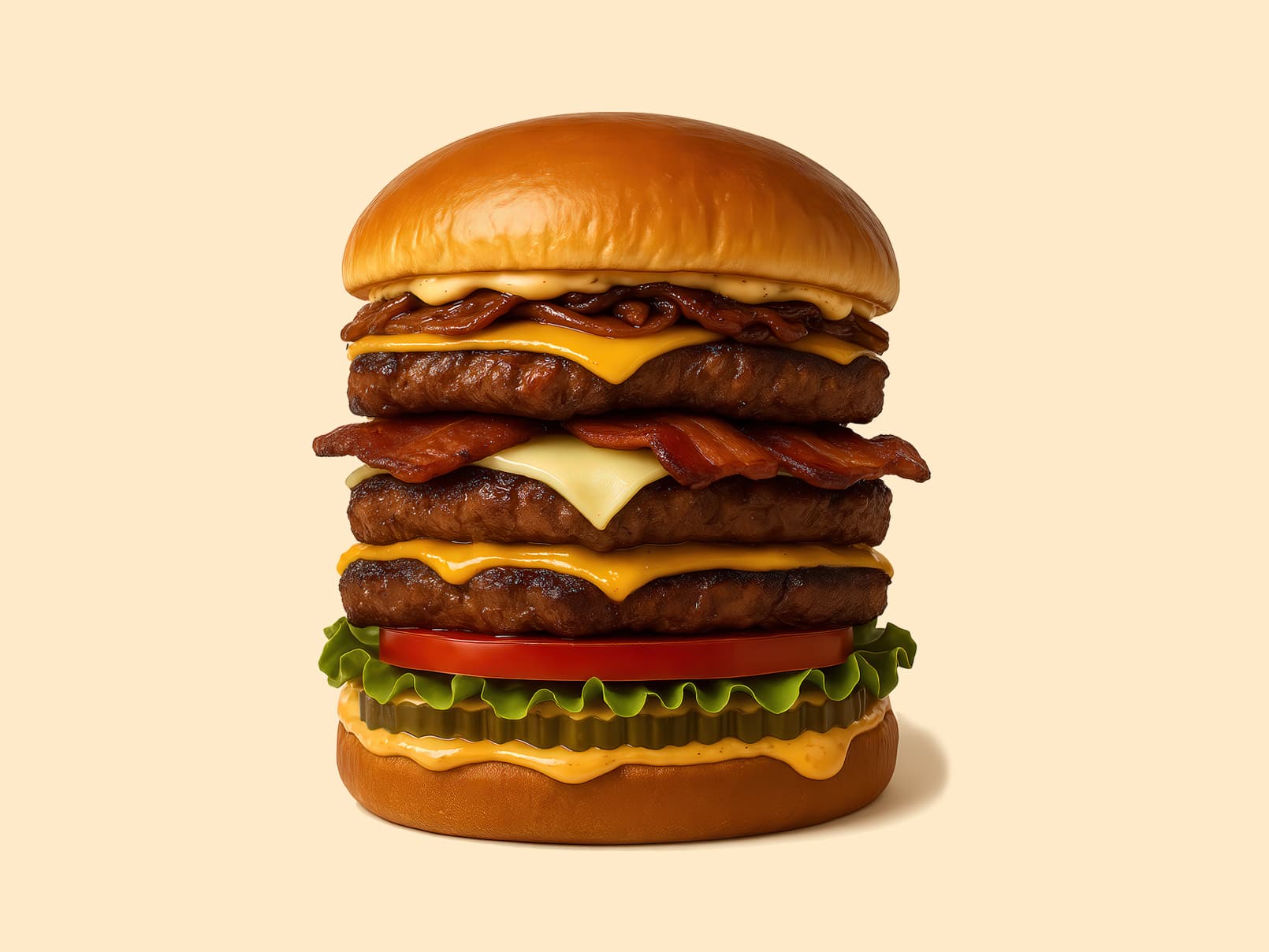 The Lumberjack Stack